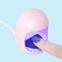 1pc Portable Mini Nail Polish Drying Lamp