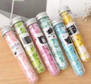 1pc Portable Random Soap Paper