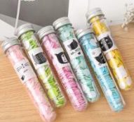 1pc Portable Random Soap Paper