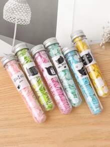 1pc Portable Random Soap Paper