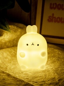 1pc Rabbit Shaped Night Light