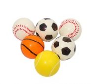 1pc Random Ball Pinch Toy