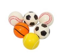 1pc Random Ball Pinch Toy