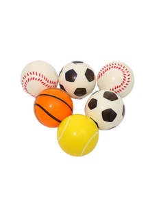 1pc Random Ball Pinch Toy