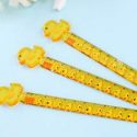 1pc Random Cartoon Duck Ruler