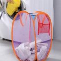 1pc Random Color Clothes Storage Basket