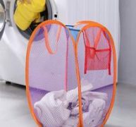 1pc Random Color Clothes Storage Basket