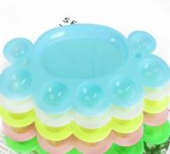 1pc Random Color Crab Art Palette