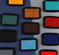 1pc Random Color DIY Stamp