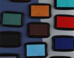 1pc Random Color DIY Stamp