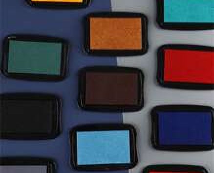 1pc Random Color DIY Stamp