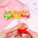 1pc Random Color Finger Shooting Toy