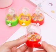 1pc Random Color Finger Shooting Toy