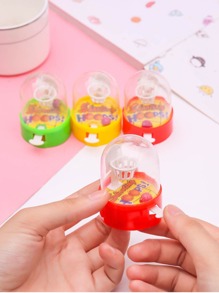 1pc Random Color Finger Shooting Toy