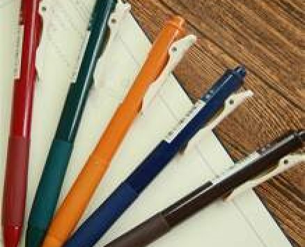 1pc Random Color Gel Pen