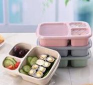 1pc Random Color Lunch Box