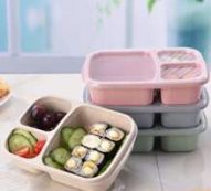 1pc Random Color Lunch Box