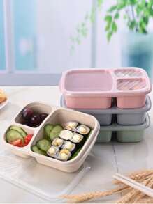 1pc Random Color Lunch Box