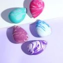 1pc Random Color Makeup Sponge