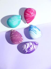 1pc Random Color Makeup Sponge