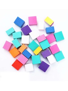 1pc Random Color Nail File