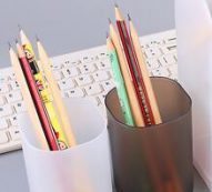 1pc Random Color Pen Holder