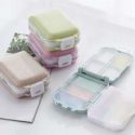 1pc Random Color Pill Storage Box