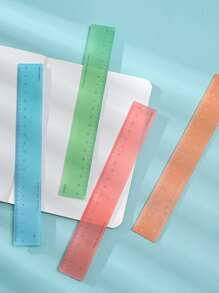 1pc Random Color Ruler