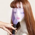 1pc Random Color Salon Face Shield