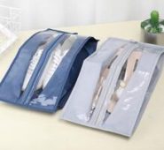 1pc Random Color Shoes Storage Bag