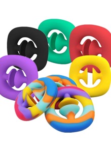 1pc Random Color Snapper Fidget Toy