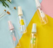 1pc Random Color Spray Bottle 80ml