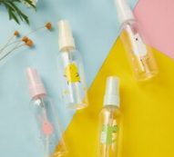 1pc Random Color Spray Bottle 80ml