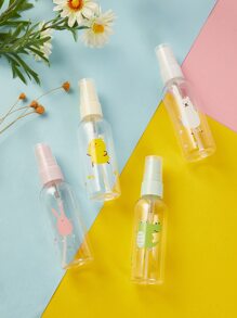 1pc Random Color Spray Bottle 80ml