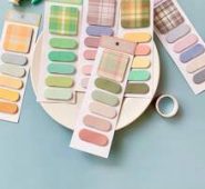 1pc Random Color Sticky Note