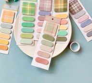 1pc Random Color Sticky Note