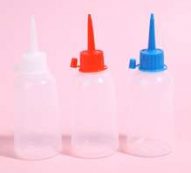 1pc Random Color Subpackage Bottle