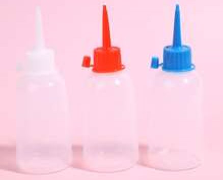 1pc Random Color Subpackage Bottle