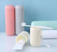 1pc Random Color Toothbrush Box