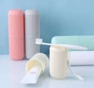 1pc Random Color Toothbrush Box