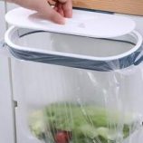 1pc Random Garbage Bag Hanging Rack