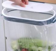 1pc Random Garbage Bag Hanging Rack