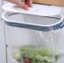 1pc Random Garbage Bag Hanging Rack