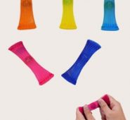 1pc Random Marble Mesh Fidget Toy