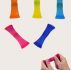1pc Random Marble Mesh Fidget Toy