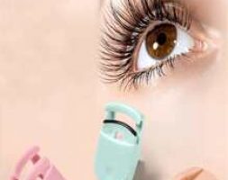 1pc Random Mini Eyelash Curler
