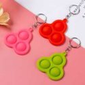 1pc Random Mini Triple Dimple Toy