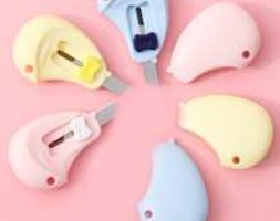 1pc Random Mini Utility Knife