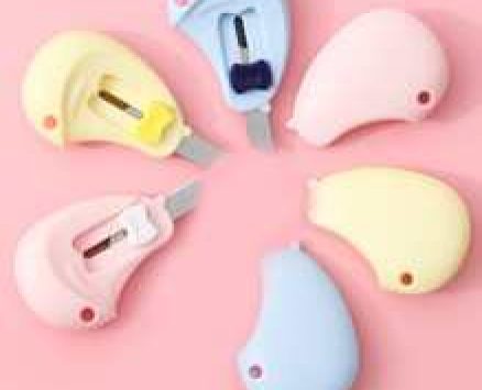 1pc Random Mini Utility Knife