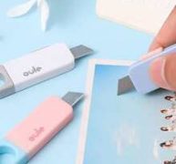 1pc Random Mini Utility Knife